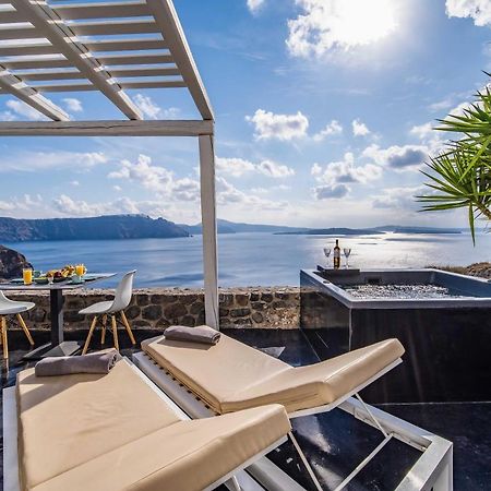 Solstice Luxury Suites Ия Экстерьер фото
