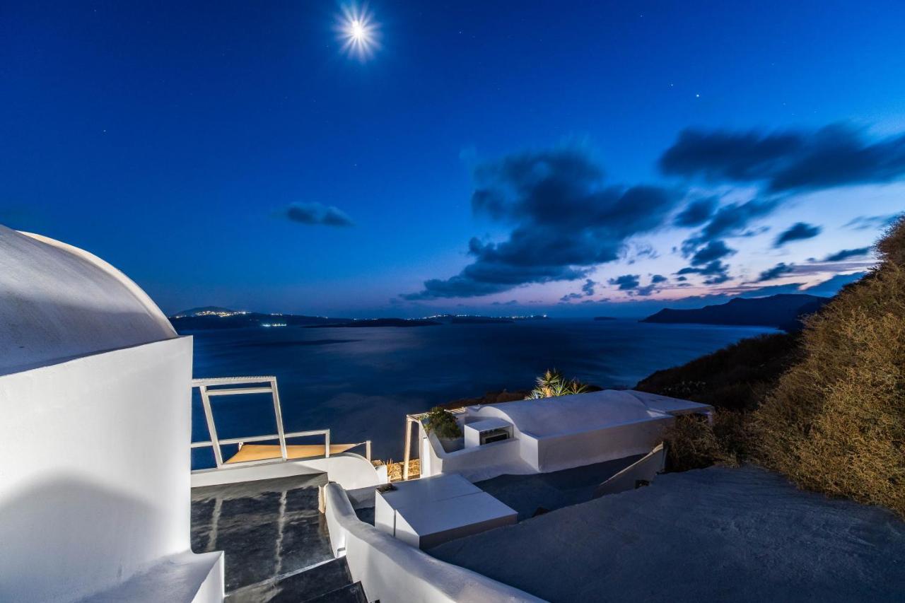 Solstice Luxury Suites Ия Экстерьер фото