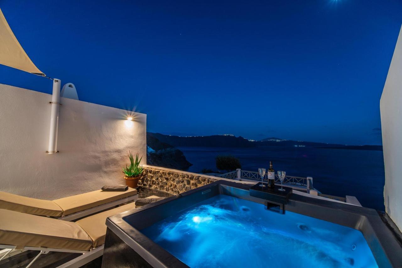 Solstice Luxury Suites Ия Экстерьер фото