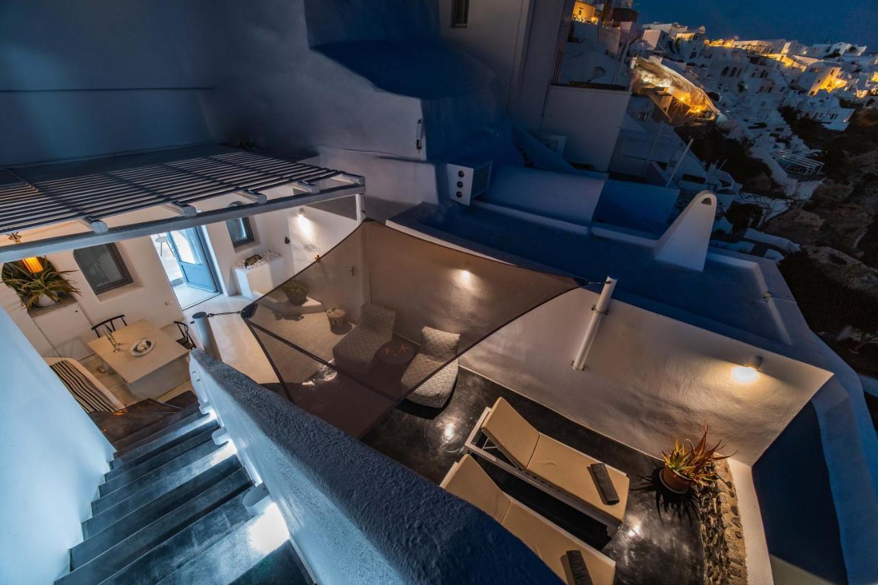 Solstice Luxury Suites Ия Экстерьер фото