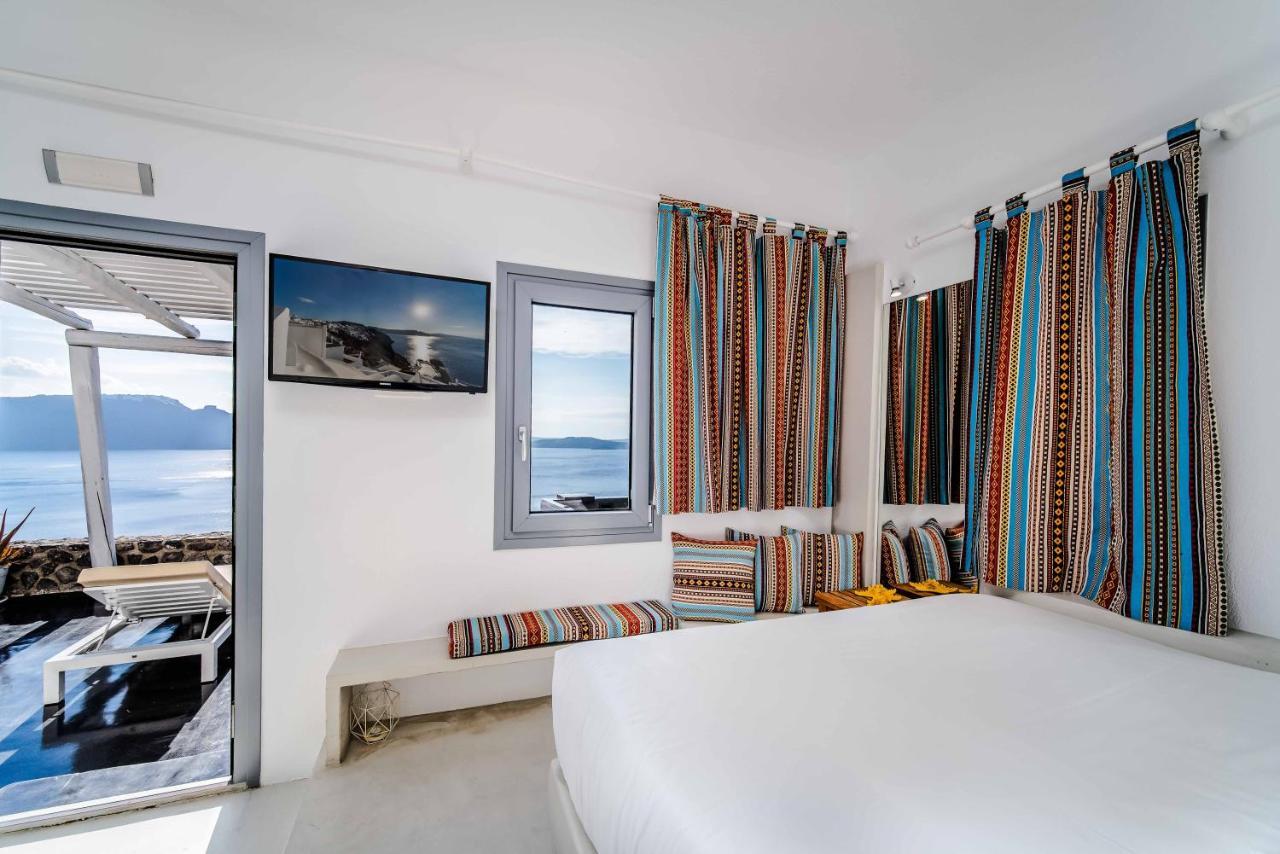 Solstice Luxury Suites Ия Экстерьер фото