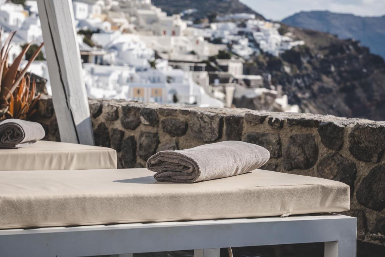 Solstice Luxury Suites Ия Экстерьер фото