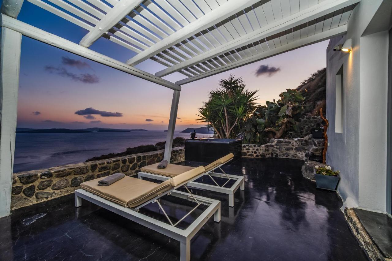 Solstice Luxury Suites Ия Экстерьер фото