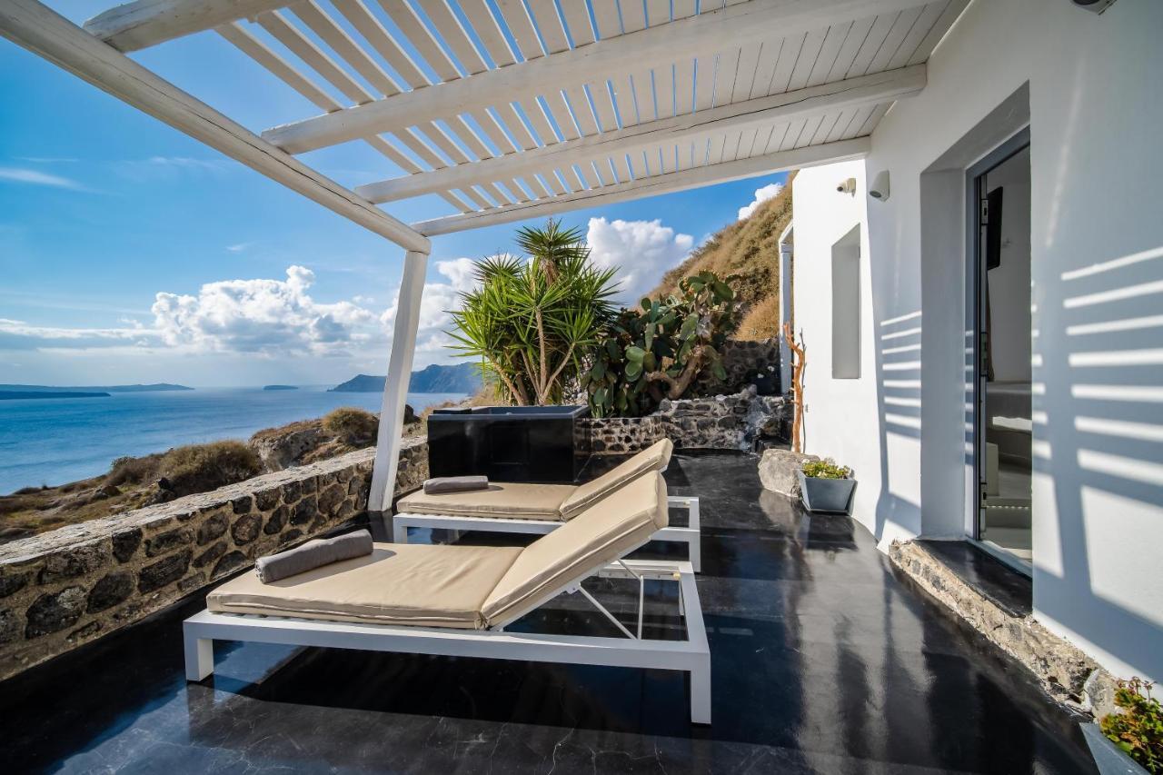 Solstice Luxury Suites Ия Экстерьер фото