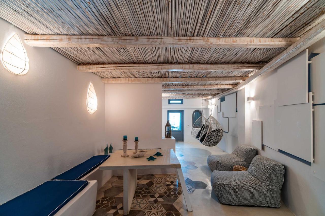 Solstice Luxury Suites Ия Экстерьер фото