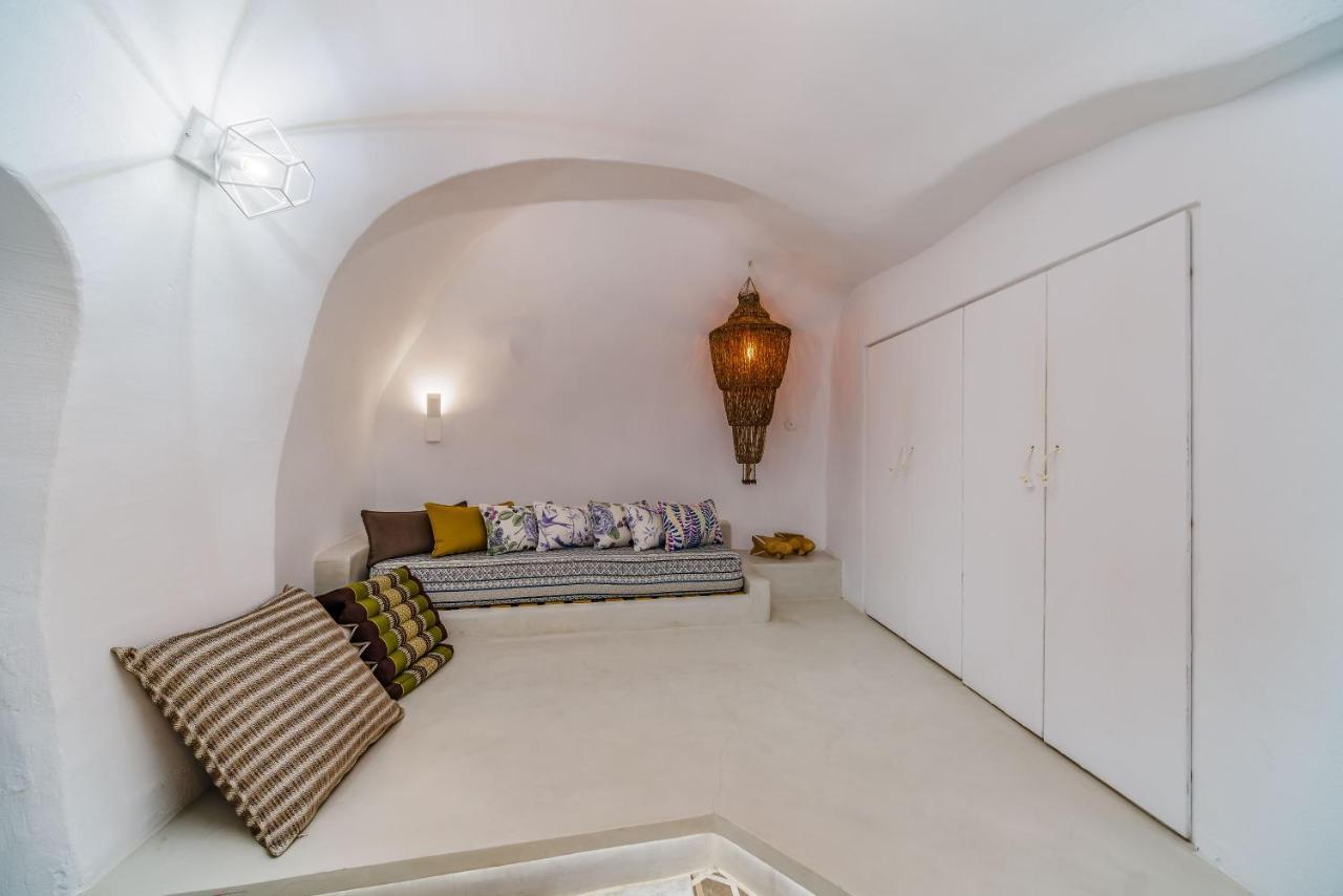 Solstice Luxury Suites Ия Экстерьер фото