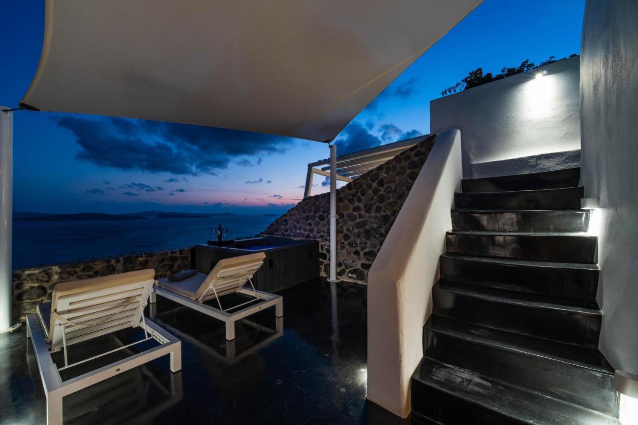 Solstice Luxury Suites Ия Экстерьер фото