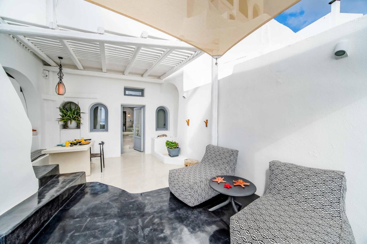 Solstice Luxury Suites Ия Экстерьер фото