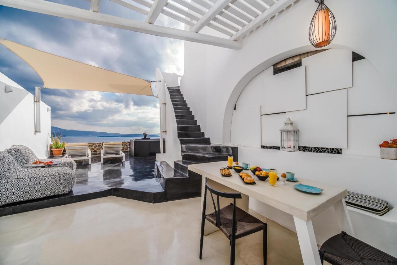 Solstice Luxury Suites Ия Экстерьер фото