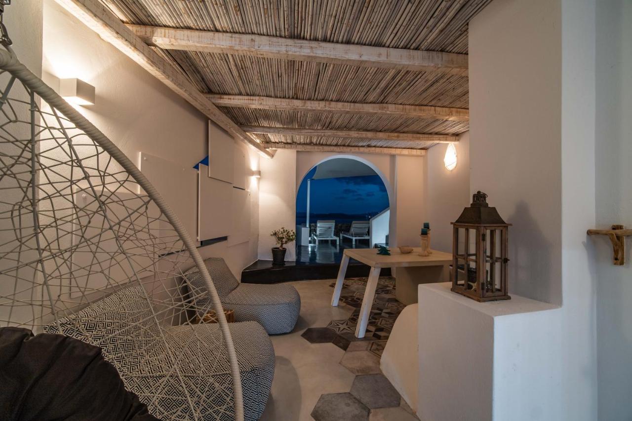 Solstice Luxury Suites Ия Экстерьер фото