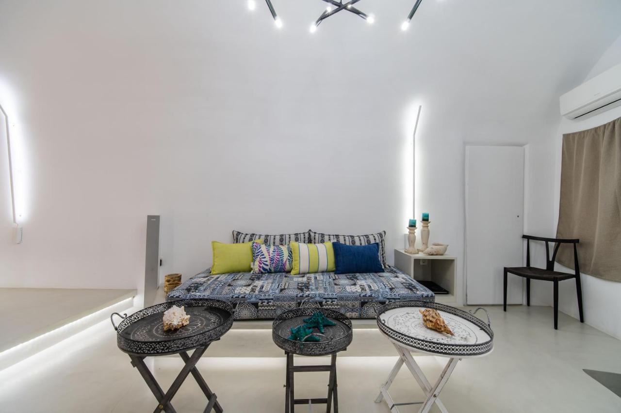 Solstice Luxury Suites Ия Экстерьер фото