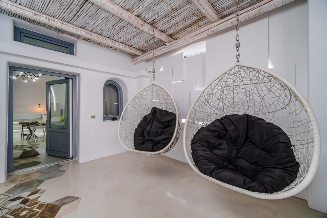 Solstice Luxury Suites Ия Экстерьер фото