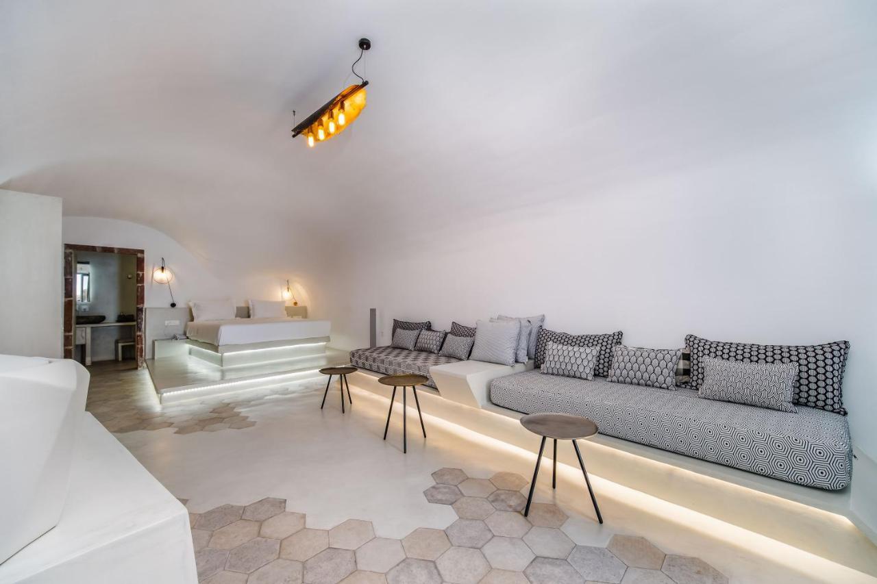 Solstice Luxury Suites Ия Экстерьер фото