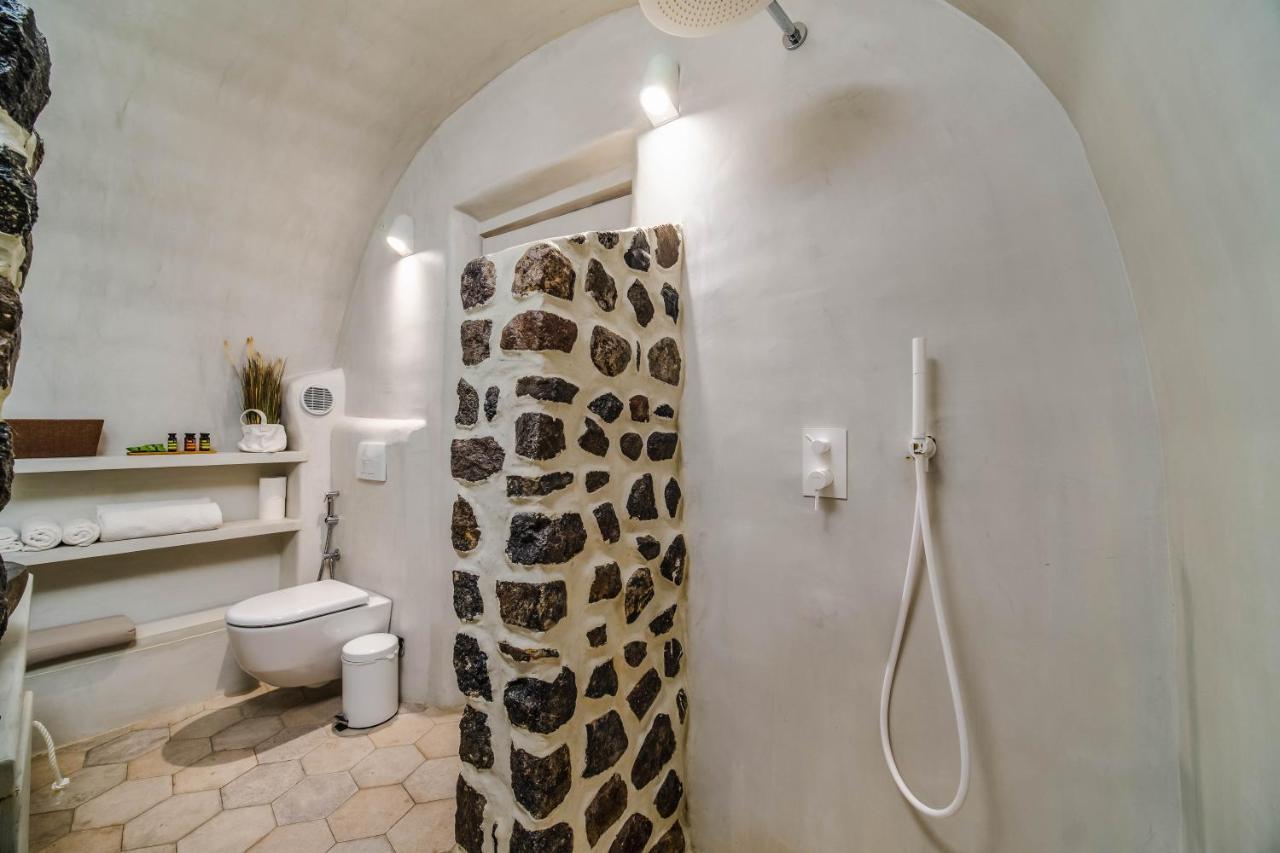 Solstice Luxury Suites Ия Экстерьер фото